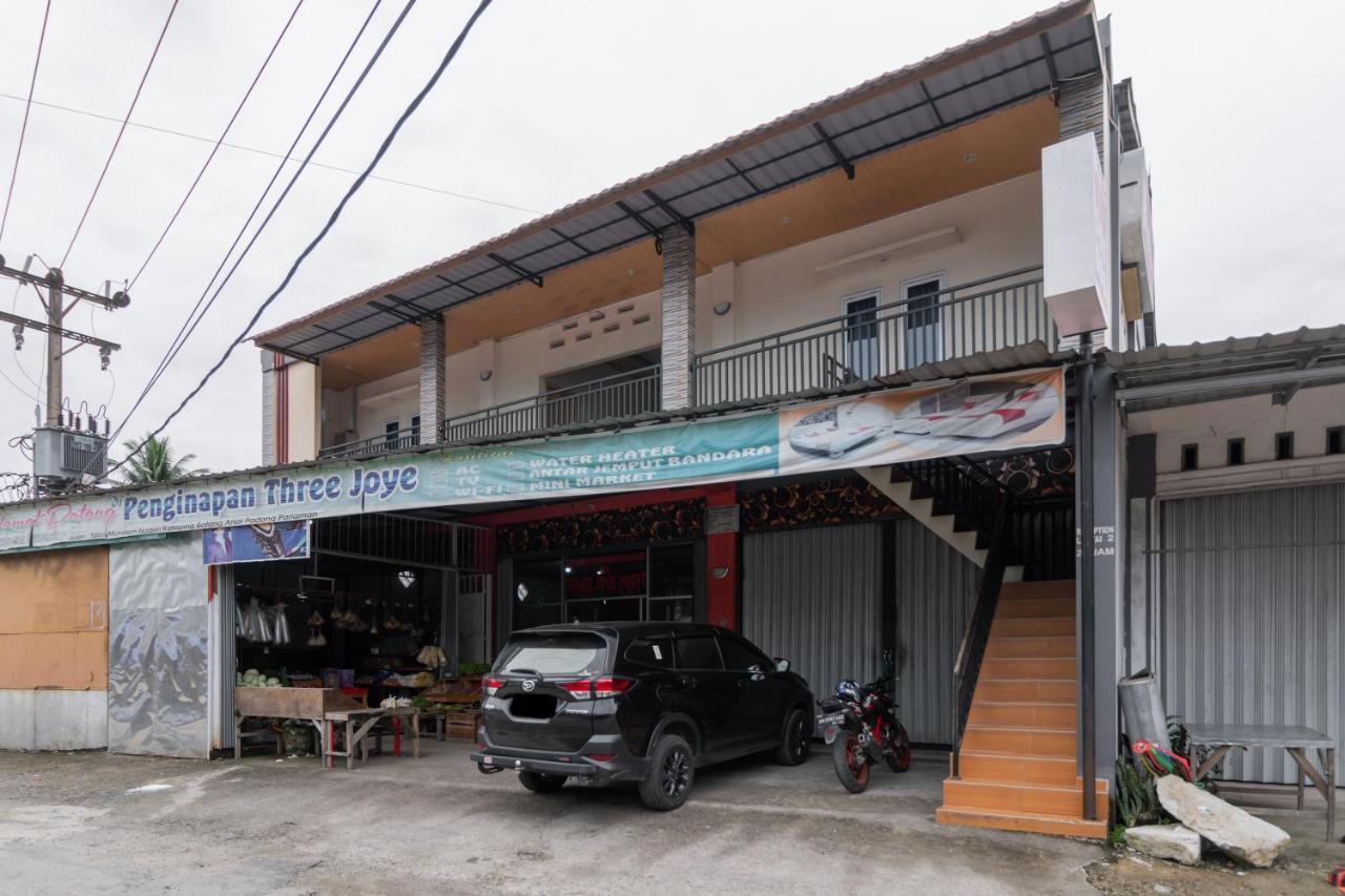 Отель Reddoorz Syariah Near Minangkabau International Aiport Паданг Экстерьер фото